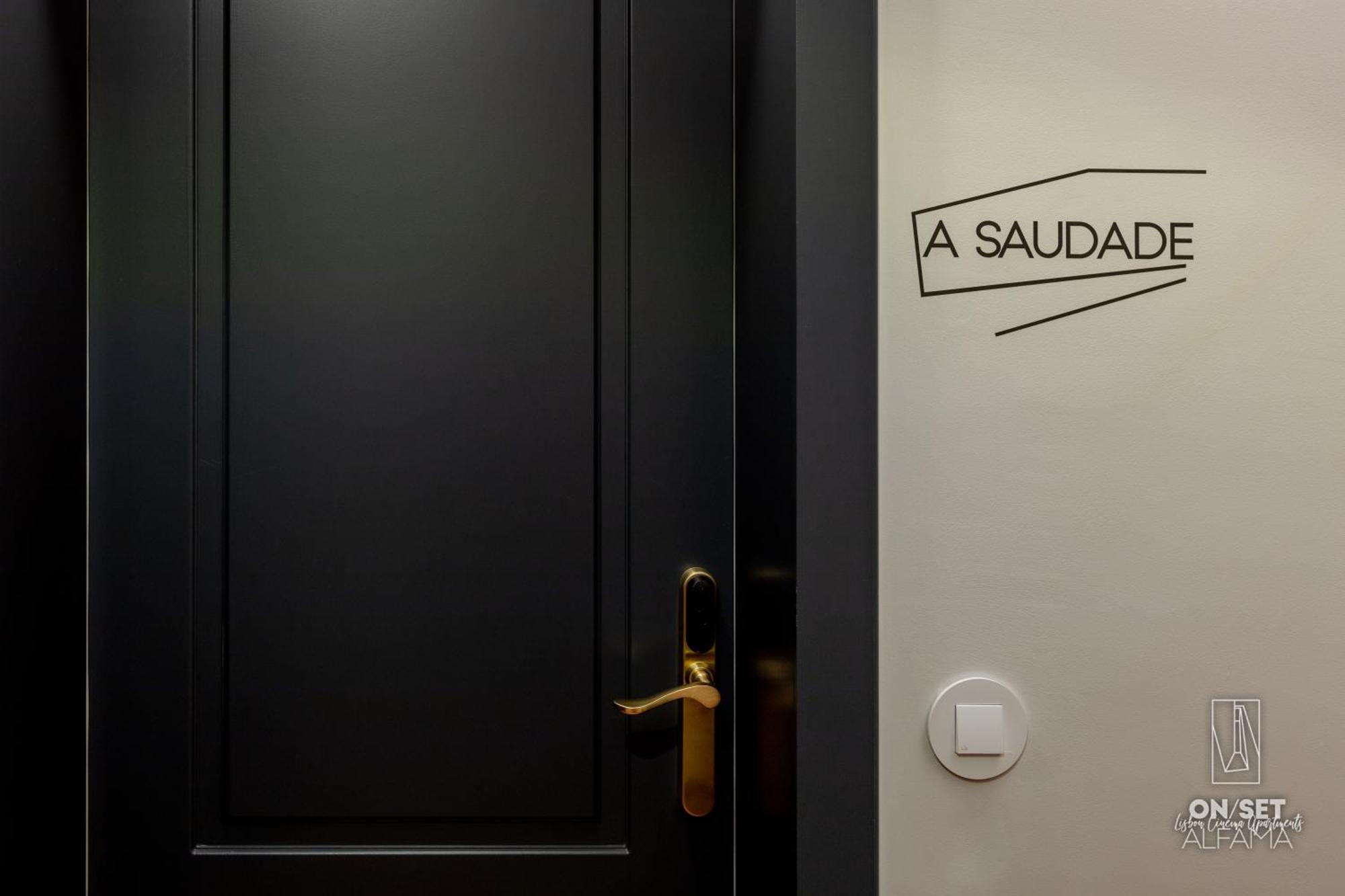 On/Set Alfama - Lisbon Cinema Apartments Bilik gambar