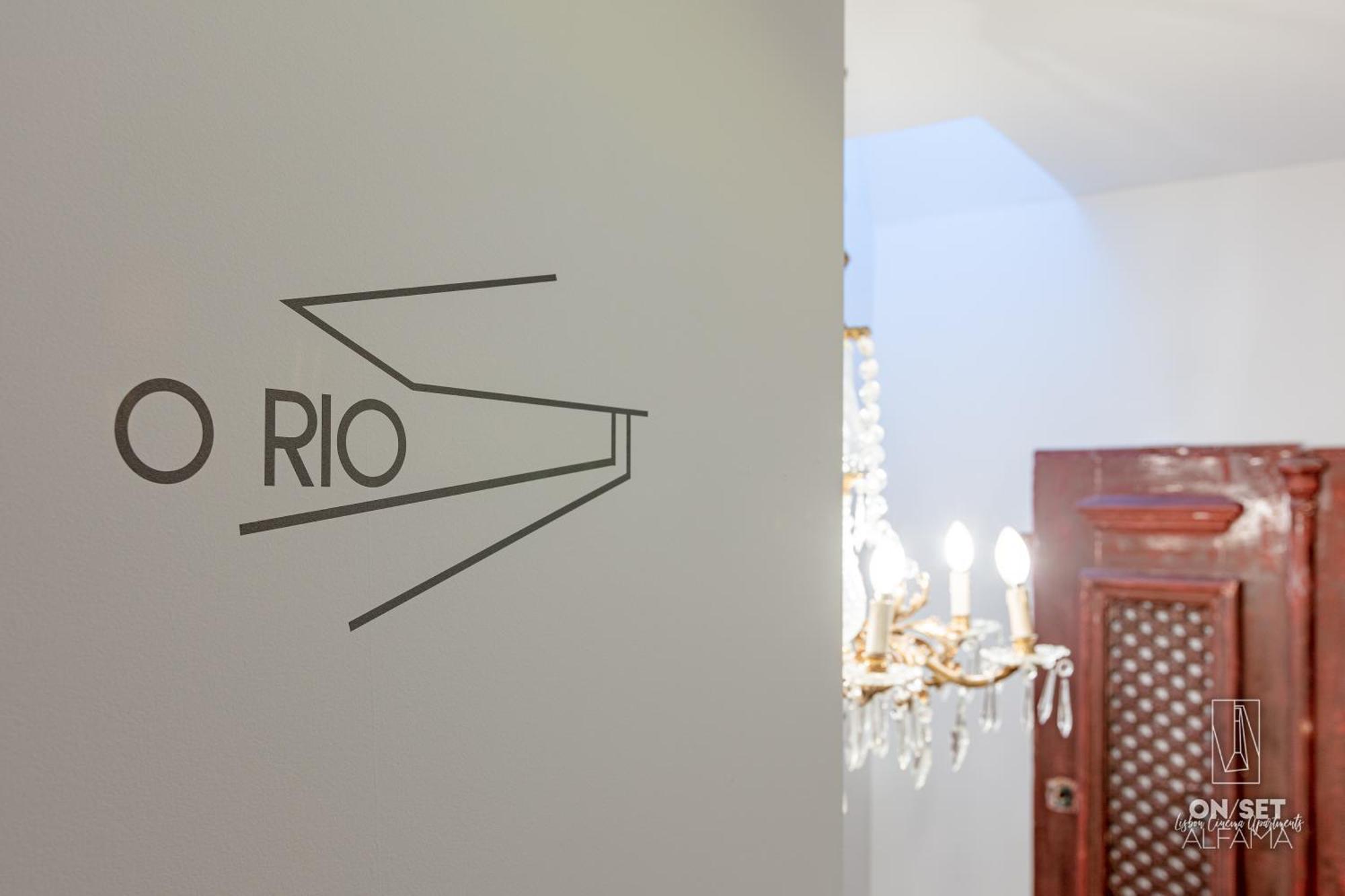 On/Set Alfama - Lisbon Cinema Apartments Bilik gambar
