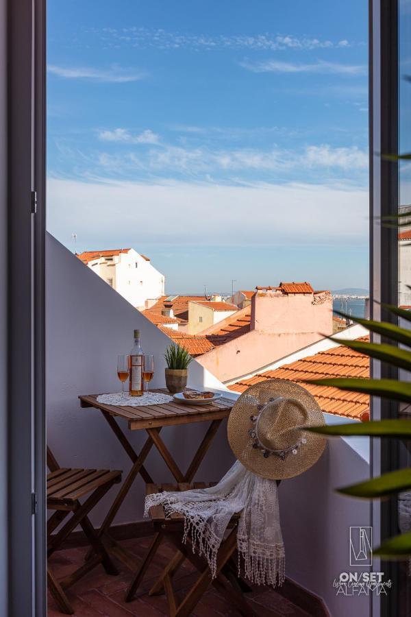 On/Set Alfama - Lisbon Cinema Apartments Bilik gambar