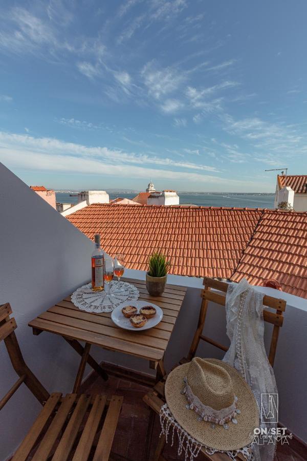 On/Set Alfama - Lisbon Cinema Apartments Luaran gambar